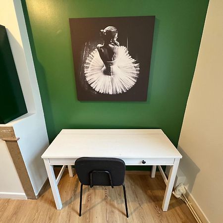 24 Chic & Cosy Grand Appart 88M2 Parking Gratuit Hypercentre Netflix Saint-Etienne  Buitenkant foto