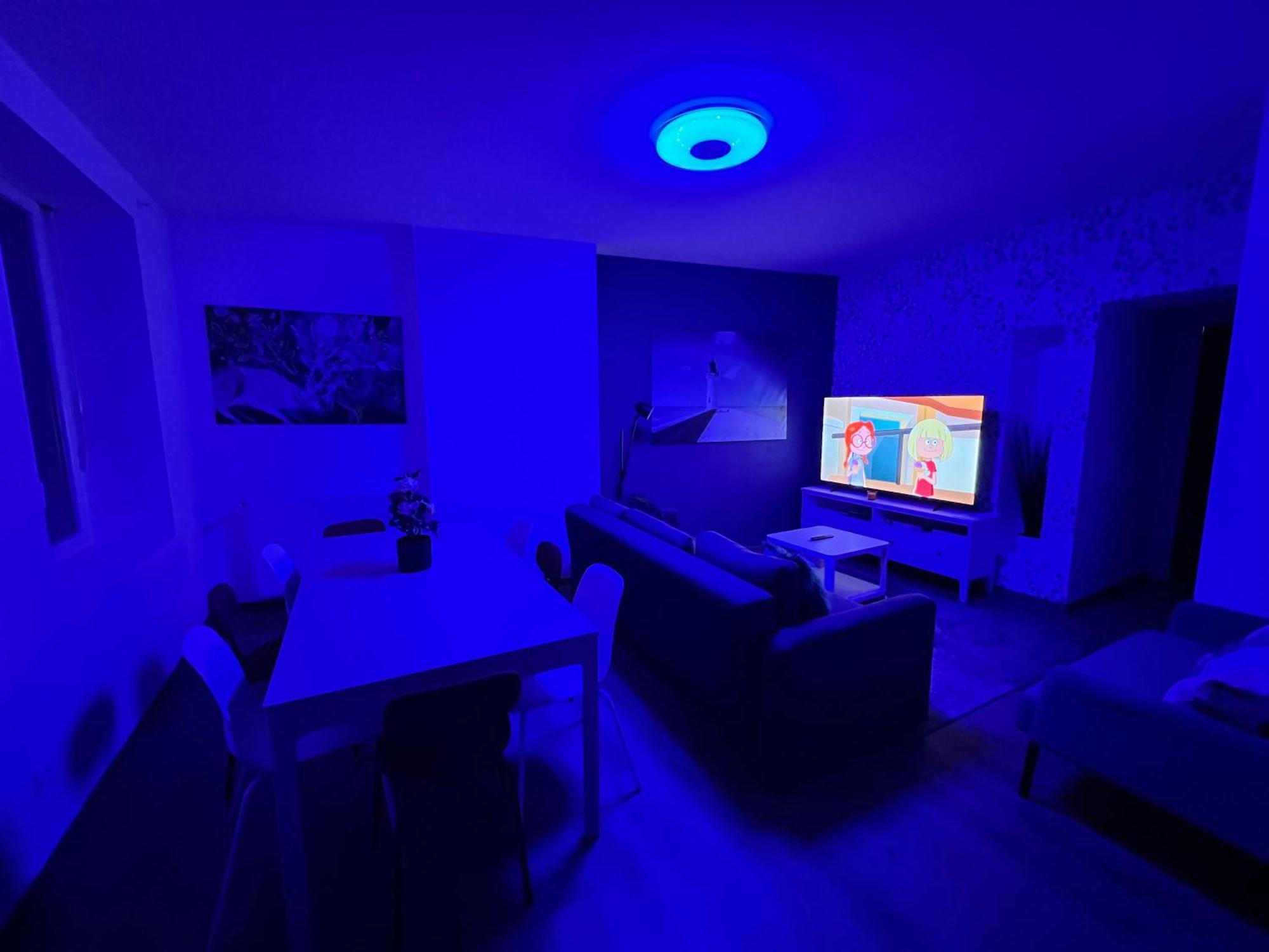 24 Chic & Cosy Grand Appart 88M2 Parking Gratuit Hypercentre Netflix Saint-Etienne  Buitenkant foto