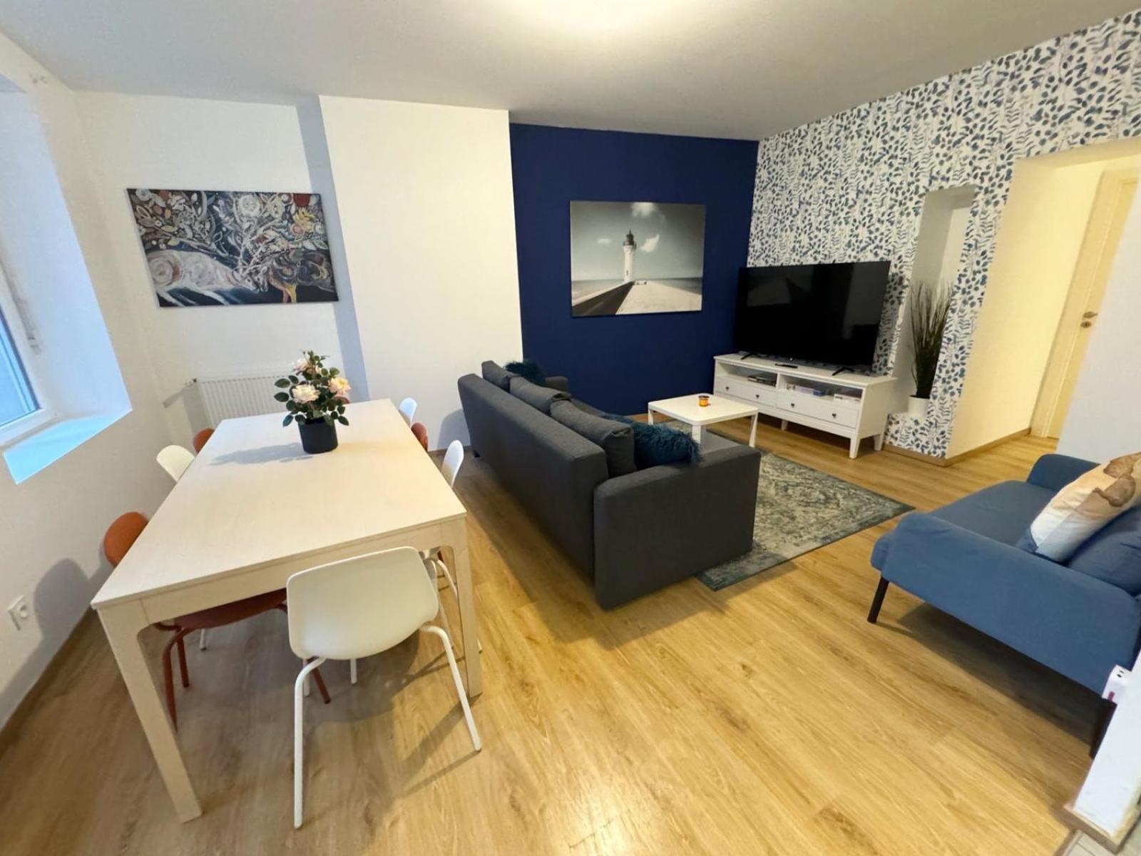 24 Chic & Cosy Grand Appart 88M2 Parking Gratuit Hypercentre Netflix Saint-Etienne  Buitenkant foto
